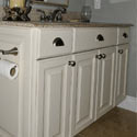 Custom Kitchen and Bath Cabinetry