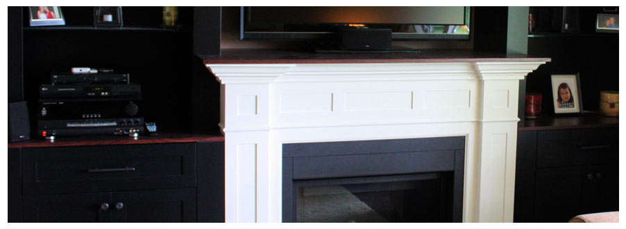 Fireplace Mantels