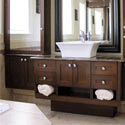Custom Kitchen and Bath Cabinetry