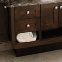 Custom Kitchen and Bath Cabinetry
