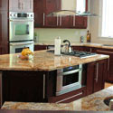 Custom Kitchen and Bath Cabinetry
