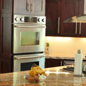 Custom Kitchen and Bath Cabinetry