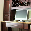 Custom Kitchen and Bath Cabinetry