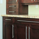 Custom Kitchen and Bath Cabinetry