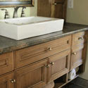 Custom Kitchen and Bath Cabinetry