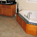 Custom Kitchen and Bath Cabinetry