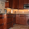 Custom Kitchen and Bath Cabinetry