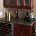 Custom Kitchen and Bath Cabinetry