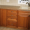Custom Kitchen and Bath Cabinetry