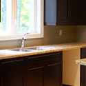 Custom Kitchen and Bath Cabinetry