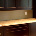 Custom Kitchen and Bath Cabinetry