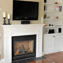 Custom Kitchen and Bath Cabinetry