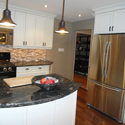 Custom Kitchen and Bath Cabinetry