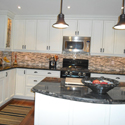 Custom Kitchen and Bath Cabinetry