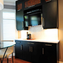 Custom Kitchen and Bath Cabinetry