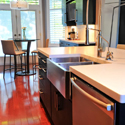 Custom Kitchen and Bath Cabinetry