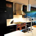 Custom Kitchen and Bath Cabinetry