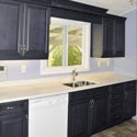 Custom Kitchen and Bath Cabinetry