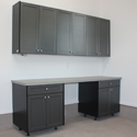 Custom Kitchen and Bath Cabinetry