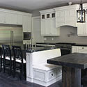 Custom Kitchen and Bath Cabinetry