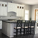 Custom Kitchen and Bath Cabinetry