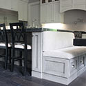 Custom Kitchen and Bath Cabinetry