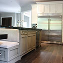 Custom Kitchen and Bath Cabinetry