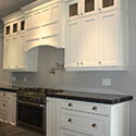 Custom Kitchen and Bath Cabinetry