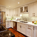 Custom Kitchen and Bath Cabinetry