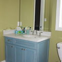 Custom Kitchen and Bath Cabinetry