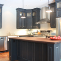 Custom Kitchen and Bath Cabinetry