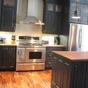 Custom Kitchen and Bath Cabinetry