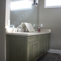 Custom Kitchen and Bath Cabinetry