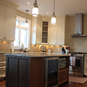 Custom Kitchen and Bath Cabinetry