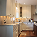 Custom Kitchen and Bath Cabinetry