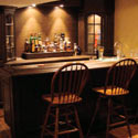 Custom Kitchen and Bath Cabinetry