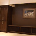 Custom Kitchen and Bath Cabinetry