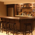 Custom Kitchen and Bath Cabinetry