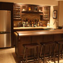 Custom Kitchen and Bath Cabinetry