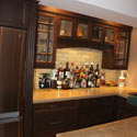 Custom Kitchen and Bath Cabinetry