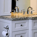 Custom Kitchen and Bath Cabinetry