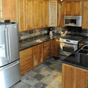 Custom Kitchen and Bath Cabinetry