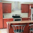 Custom Kitchen and Bath Cabinetry
