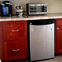 Custom Kitchen and Bath Cabinetry