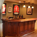Custom Kitchen and Bath Cabinetry