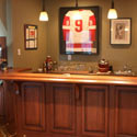 Custom Kitchen and Bath Cabinetry