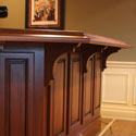 Custom Kitchen and Bath Cabinetry