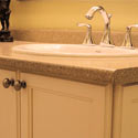 Custom Kitchen and Bath Cabinetry