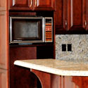 Custom Kitchen and Bath Cabinetry