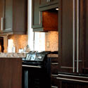 Custom Kitchen and Bath Cabinetry